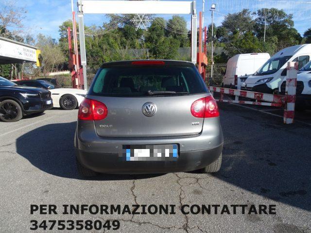 VOLKSWAGEN Golf 1.9 TDI 105CV Comfortline - VENDITA TRA PRIVATI