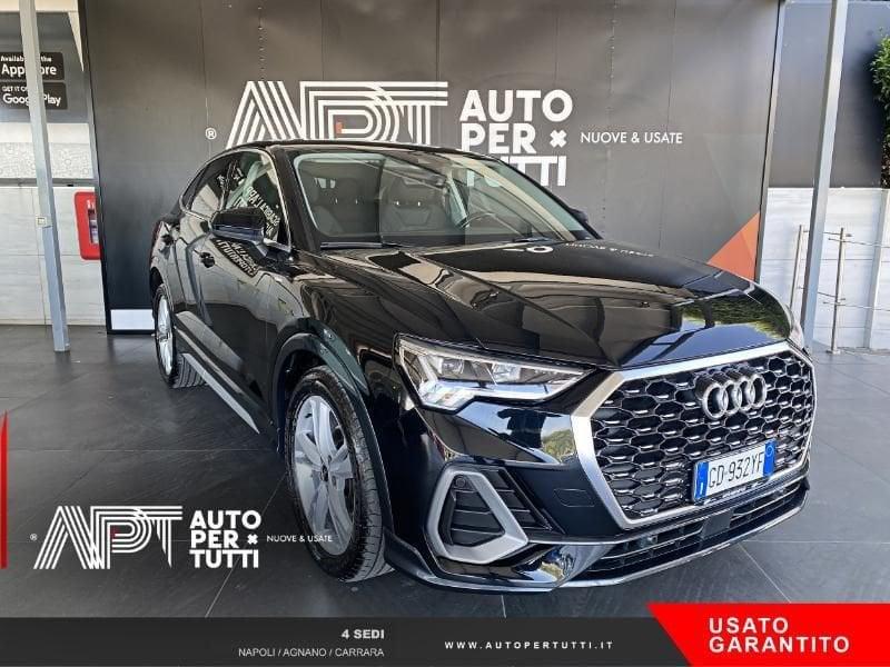 Audi Q3 Q3 Sportback 35 2.0 tdi S Line Edition s-tronic
