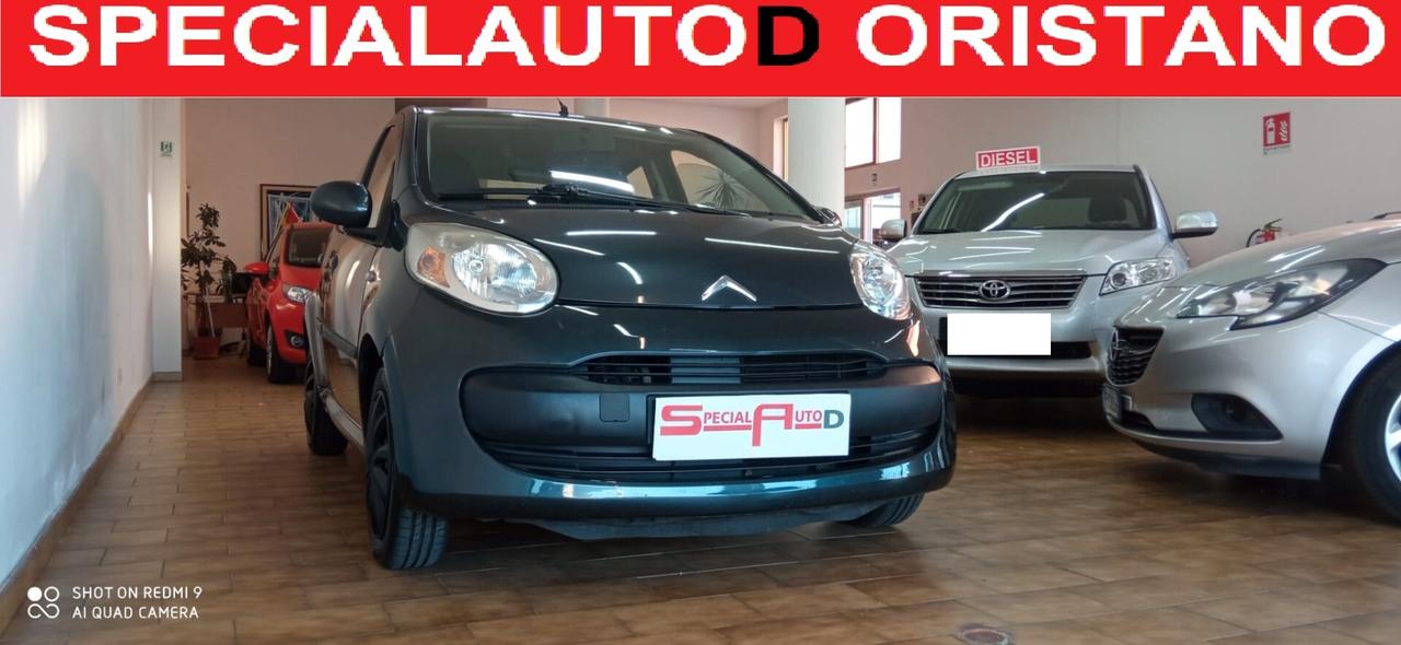 CITROEN C1 1.0 BENZINA 5 PORTE