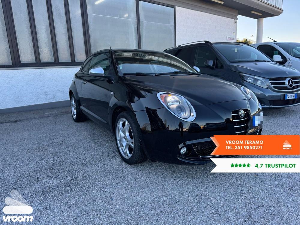 ALFA ROMEO MiTo 1.4 78 CV S&S Progression