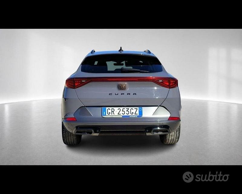 CUPRA Formentor 2.0 TDI
