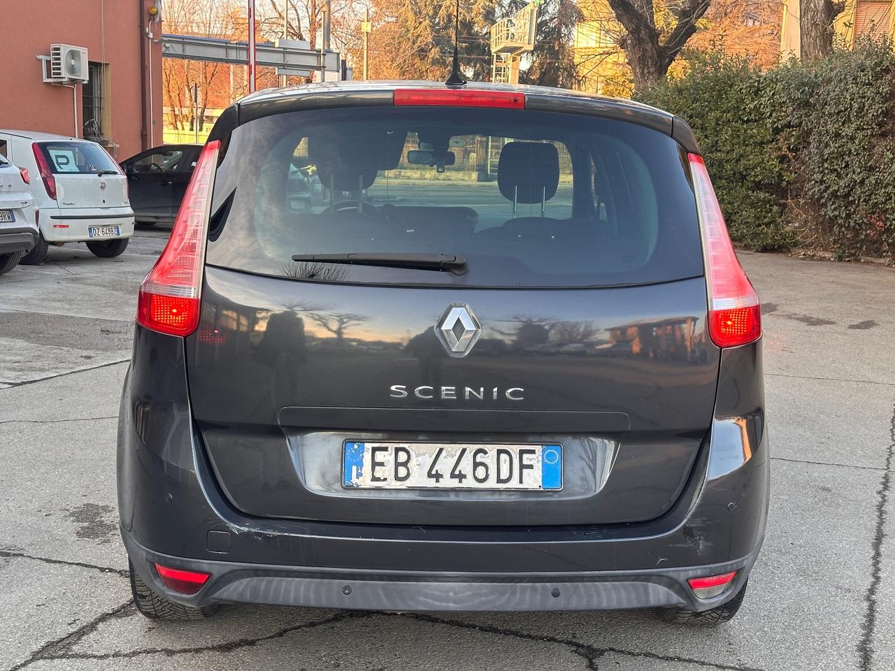 Renault Scenic Scénic 1.5 dCi 110CV Dynamique 7 posti