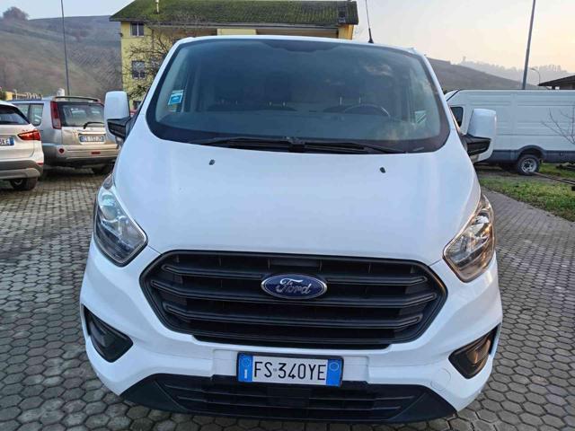 FORD TRANSIT 300 CUSTOM 2.0 TDCI L2