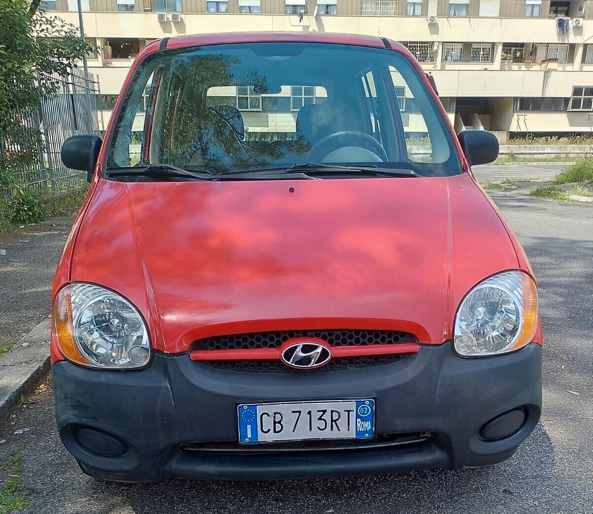 Hyundai Atos 1.0 12V GL Comfort