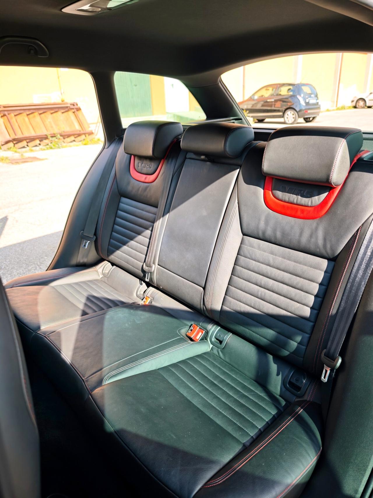 Skoda Octavia 2.0 TDI DSG Wagon RS