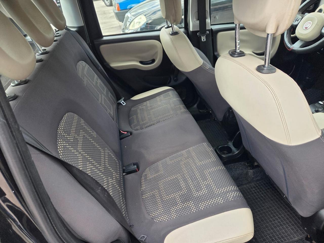 Fiat Panda 0.9 TwinAir Turbo Natural Power Trekking