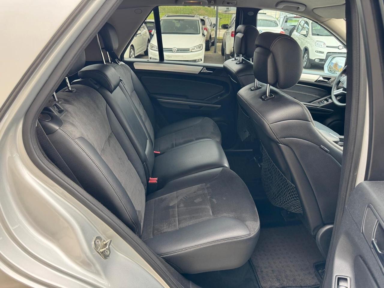 Mercedes-benz ML 280 CDI Sport