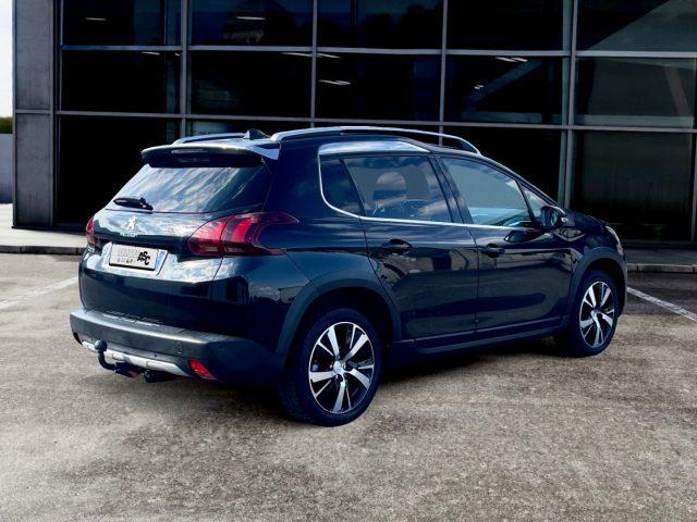 PEUGEOT 2008 1.6 DIESEL 100 CV BlueHDi GT Line