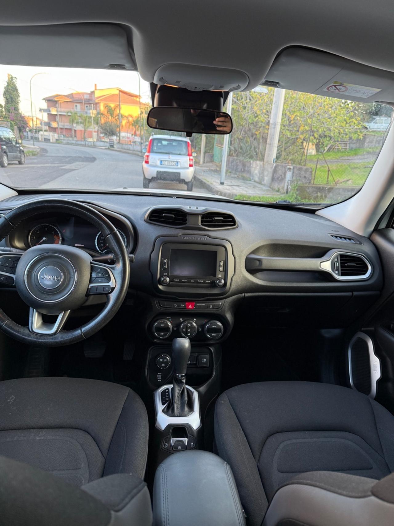 Jeep Renegade 2.0 Mjt 140CV 4WD Automatico