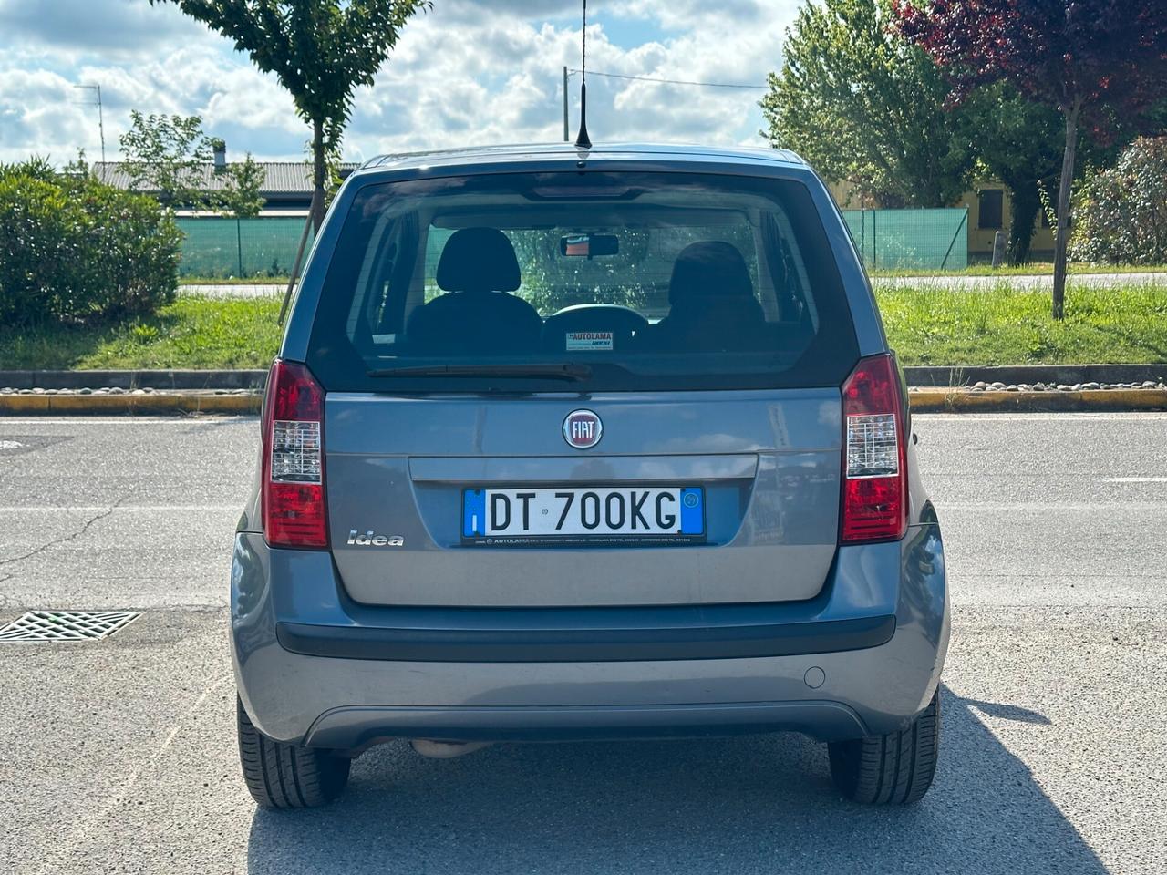 Fiat Idea 1.4 - GPL