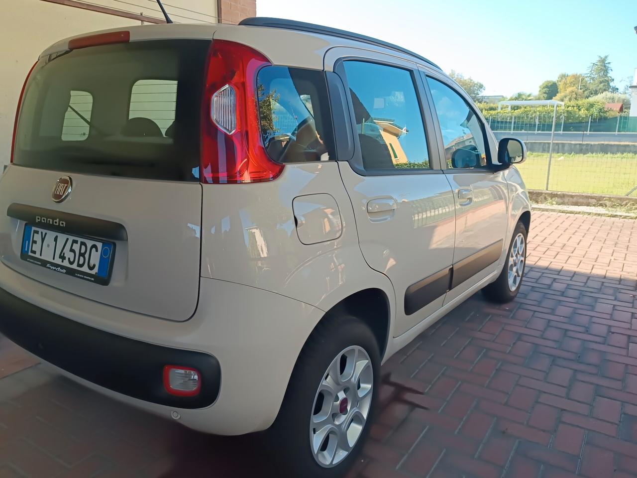 Fiat Panda 1.0 FireFly S&S Hybrid City Life