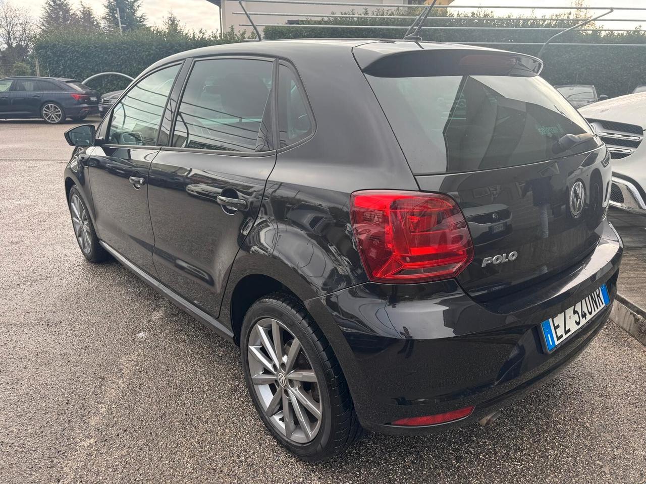 Volkswagen Polo 1.4 TDI 90CV 5p. Fresh BlueMotion Technology