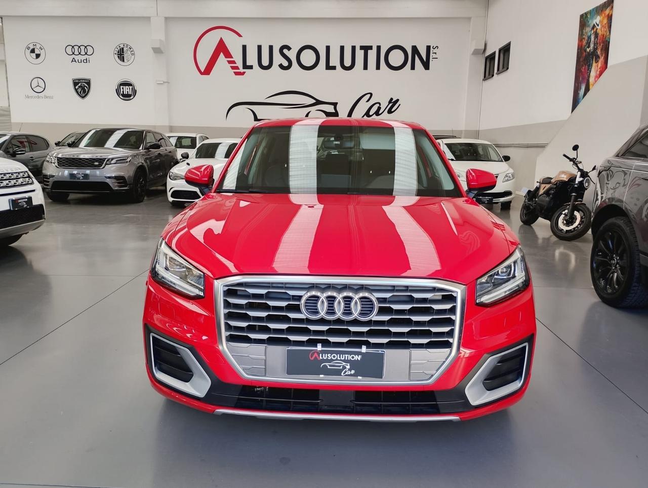 Audi Q2 30 TDI S tronic