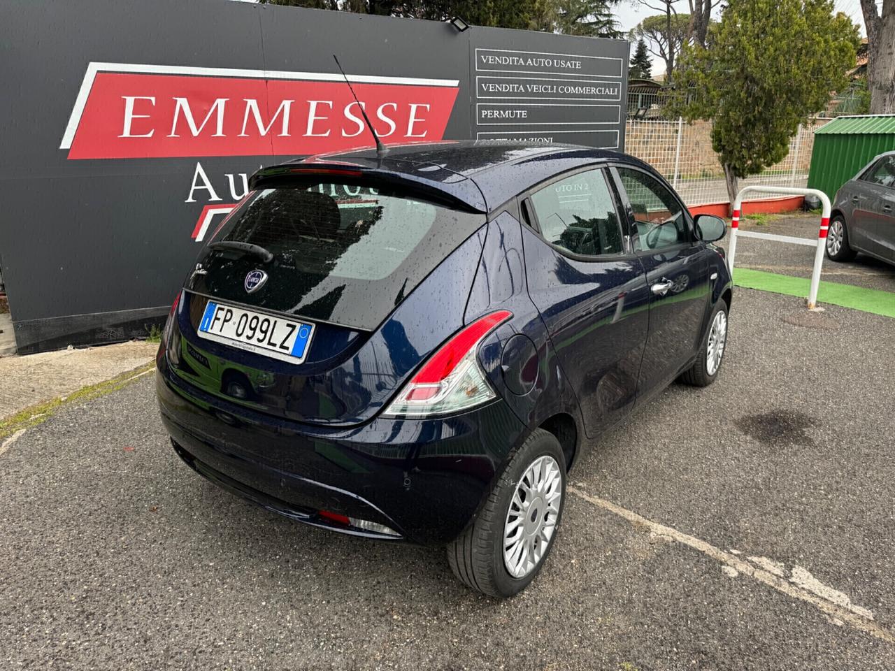 Lancia Ypsilon 1.2 GPL NUOVO - POCHI KM -2018