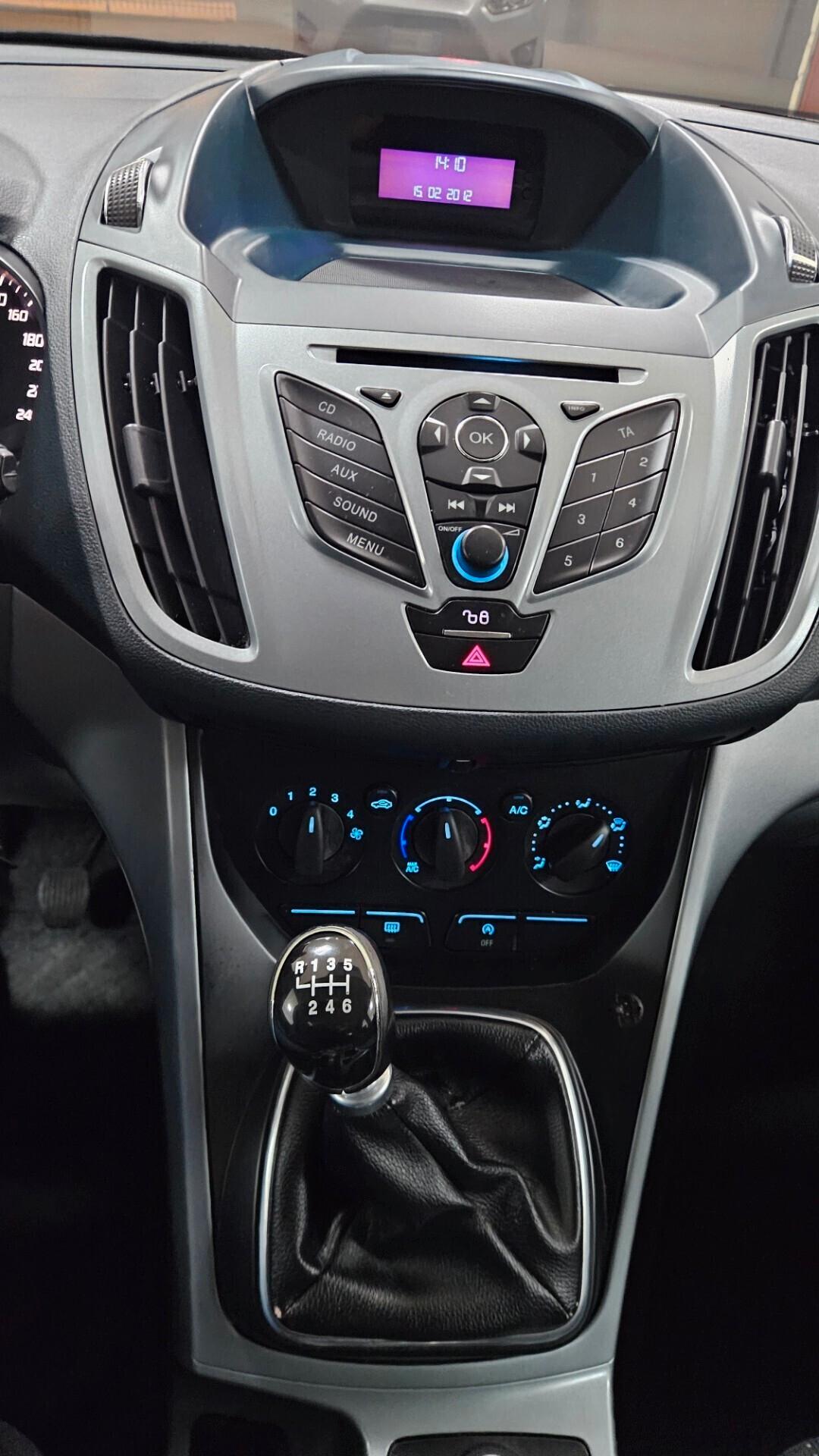 Ford C-Max Ford c-max