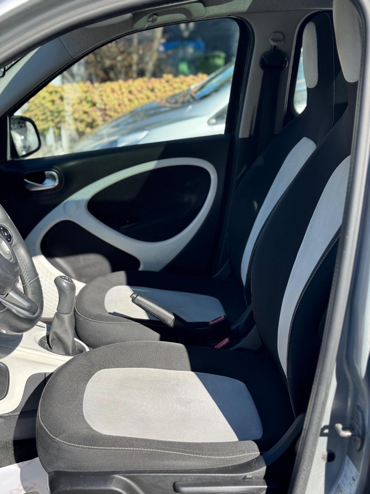 Smart ForFour 70 1.0 Prime