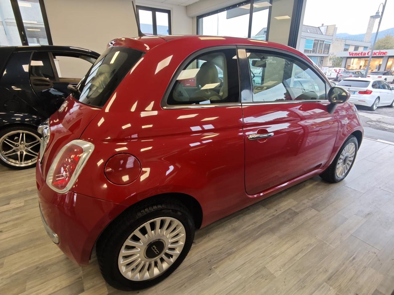 Fiat 500 1.2 by Gucci