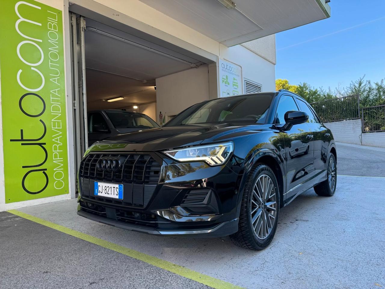 Audi Q3 35 2.0 tdi Sline s-tronic GARANZIA 24 MESI