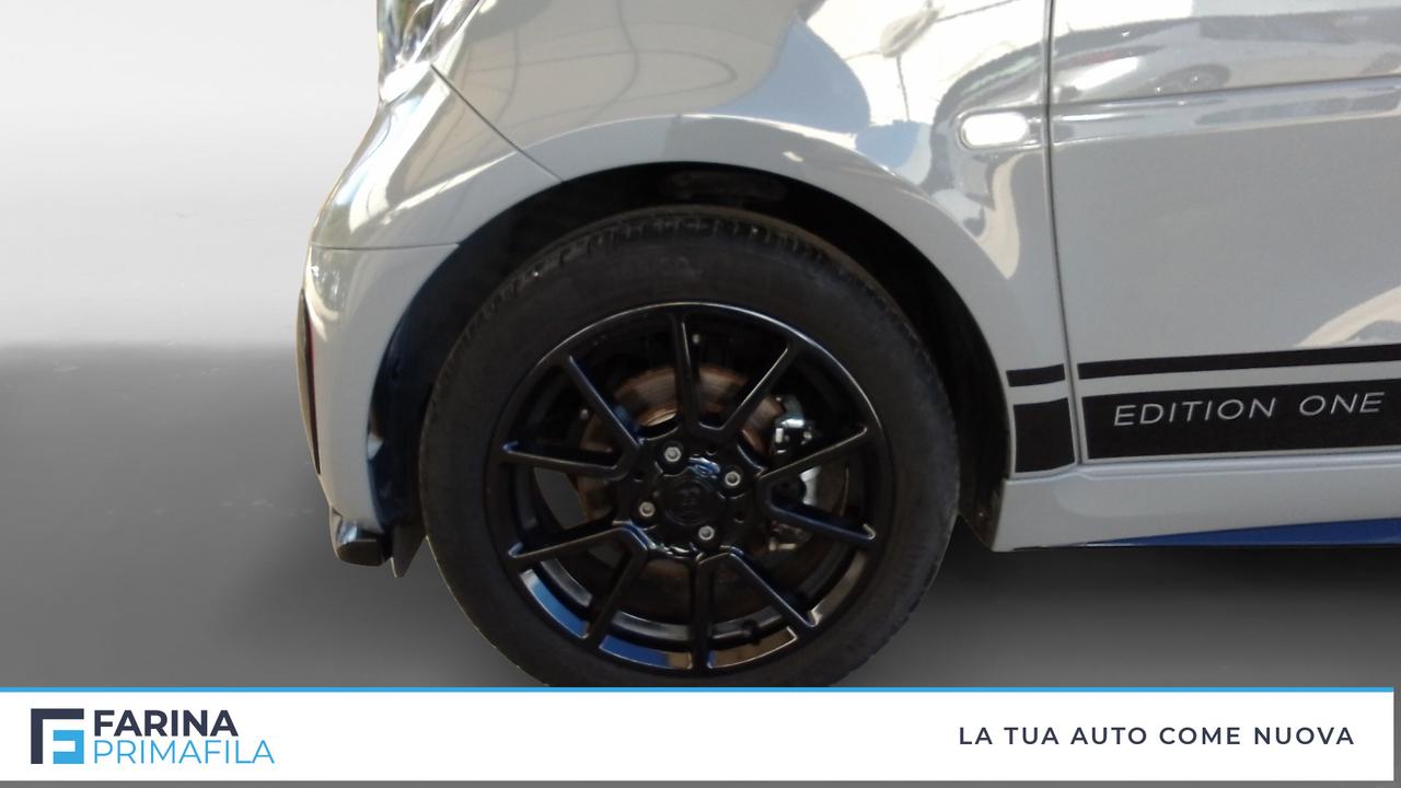 SMART Fortwo III 2020 - Fortwo eq Edition One 4,6kW