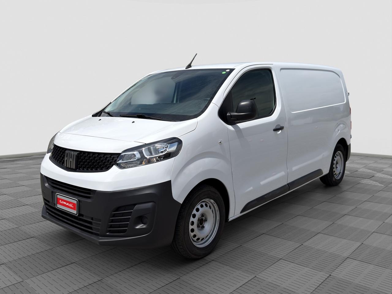 FIAT Scudo (2021-->) Scudo 1.5 BlueHDi 120CV PL-TN Furgone