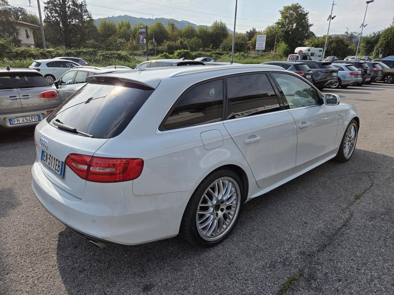 Audi A4 Avant 3.0 V6 TDI 245 CV quattro S tronic Advanced