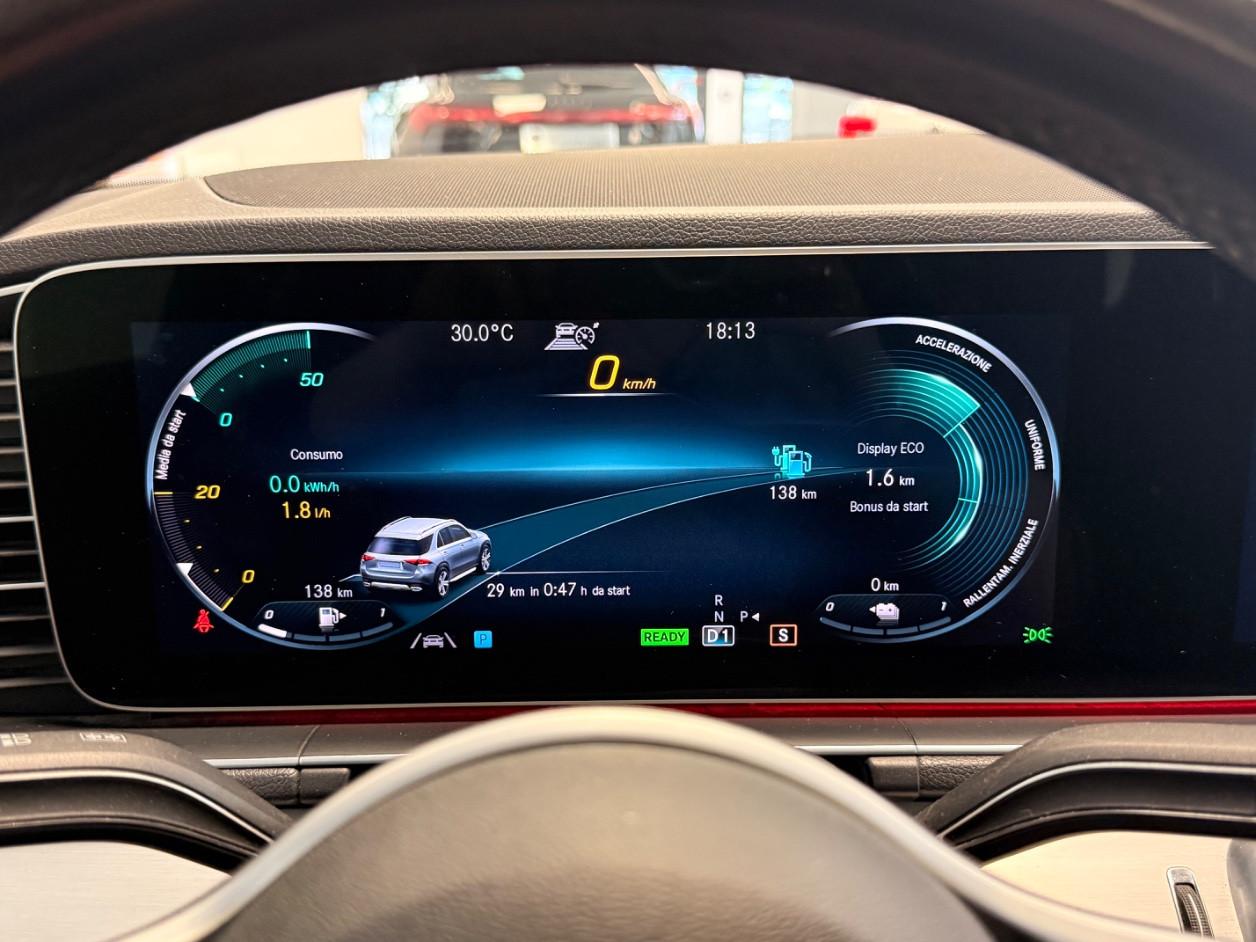 Mercedes GLE 350 de phev Premium 4matic