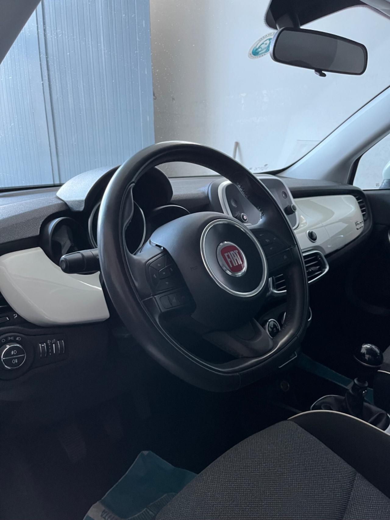 Fiat 500X 1.6 FINANZIABILE