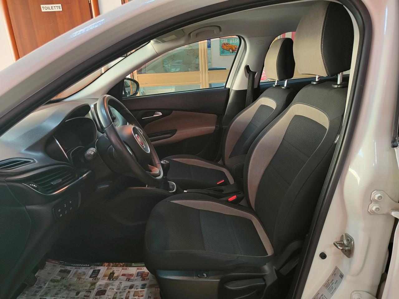 FIAT TIPO 1.3 MJT 95 CV E FIAT PANDA