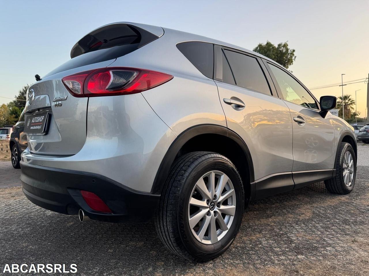 MAZDA - CX-5 - 2.2L Skyactiv-D 150 CV 2WD Evolve - FINANZIABILE - PERMUTE