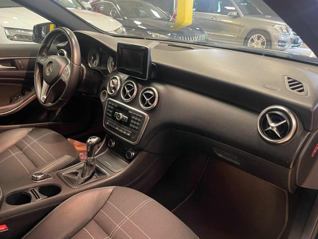 MERCEDES-BENZ A 180 CDI BlueEFFICIENCY *PELLE/XENO/LED/NAVI*