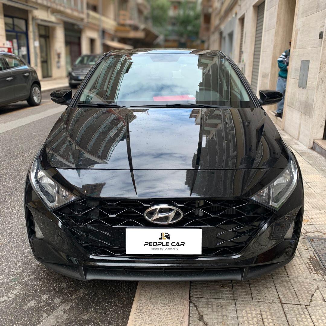 Hyundai i20 2021 **UNICO PROPRIETARIO**