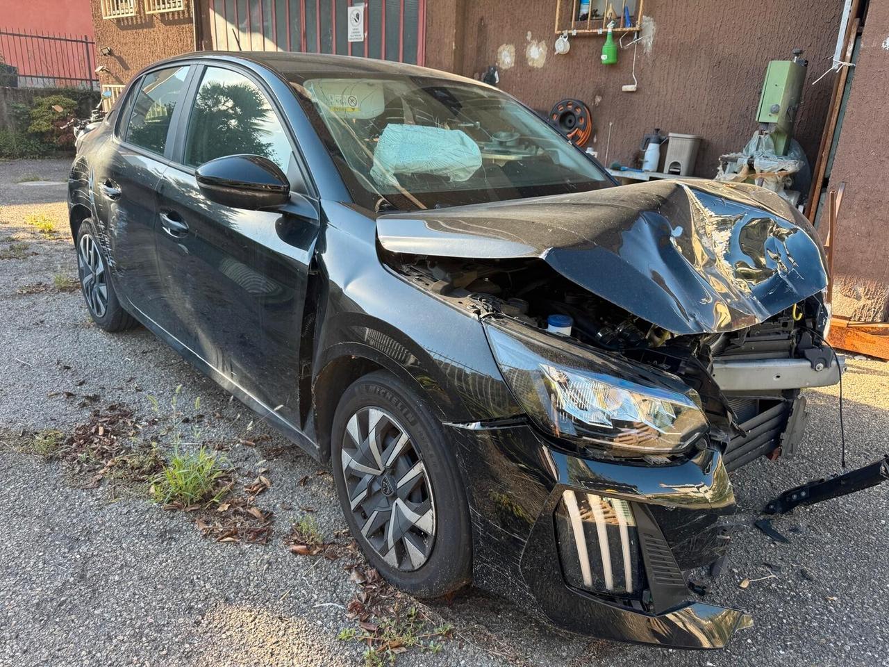 Peugeot 208 PureTech 100 Stop&Start 5 porte Allure