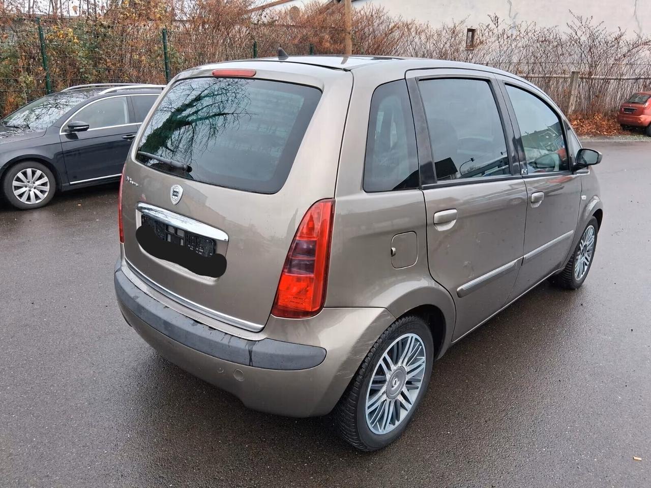 Lancia MUSA 1.3 Multijet 16V Oro ok neo patentati, unico proprietario