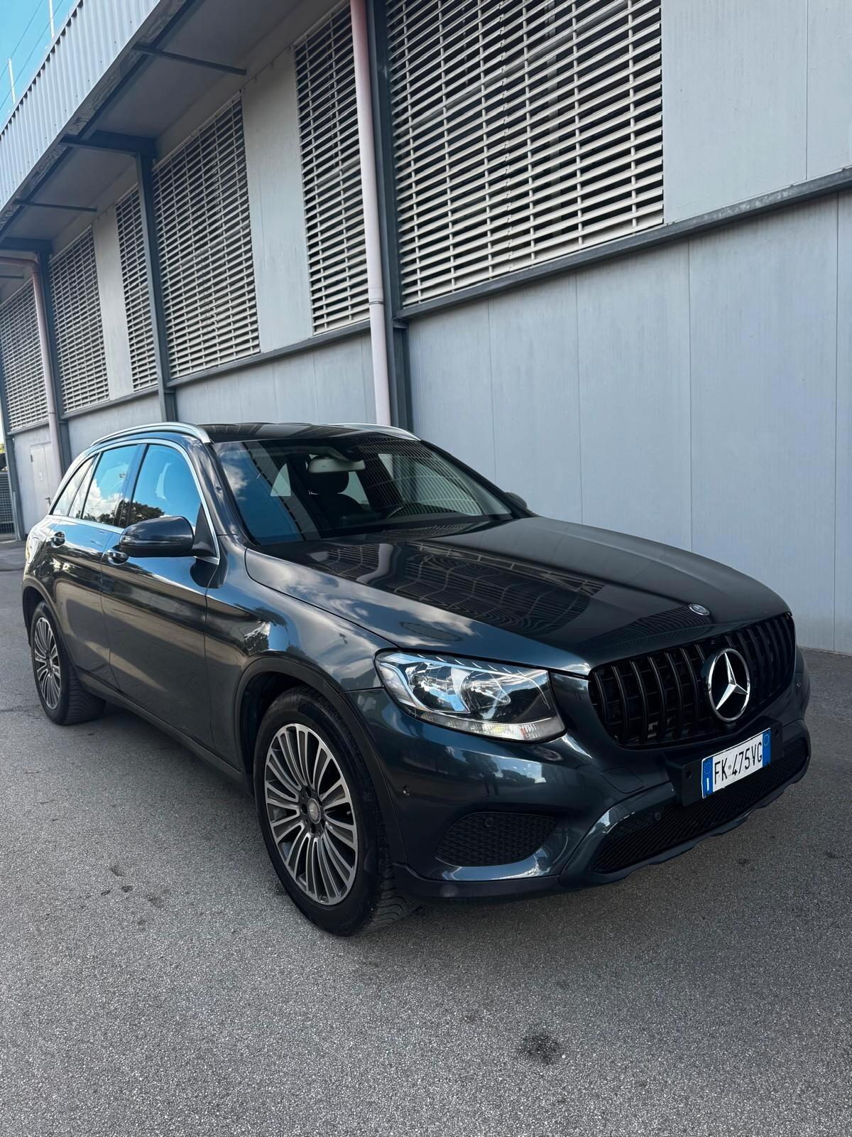 Mercedes-benz GLC 220 d 4Matic Premium