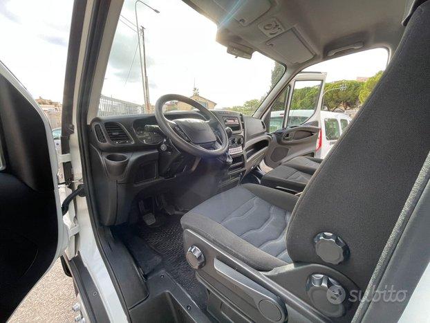 Iveco Daily 35c14 CON CASSA FURGONE BOX