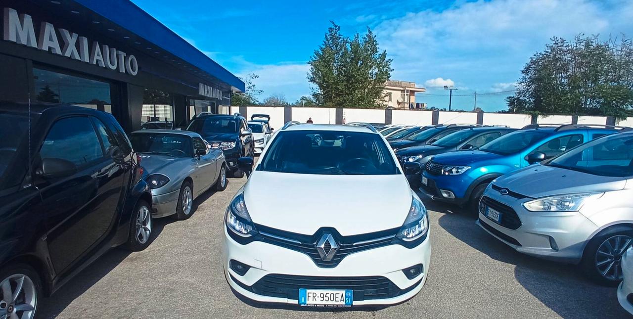 Renault Clio DCI 110 CV 100 MILA KM
