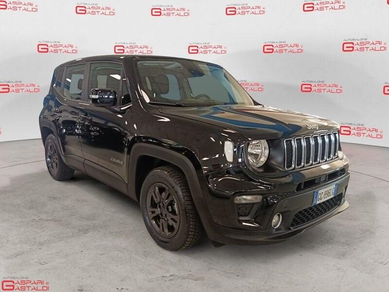 Jeep Renegade 1.6 MJet 130cv Longitude