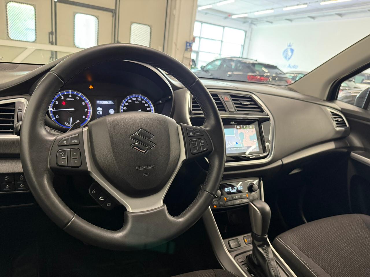 Suzuki S-Cross 1.4 Hybrid 4WD All Grip AUTOMATICA Starview