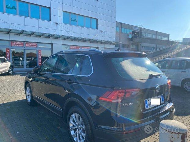 VOLKSWAGEN Tiguan 2.0 TDI 150 CV SCR DSG Eleganc