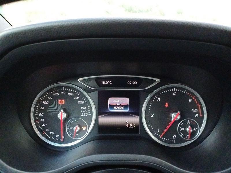 Mercedes-Benz Classe B - T246 Diesel B 200 d (cdi) Premium 4matic auto
