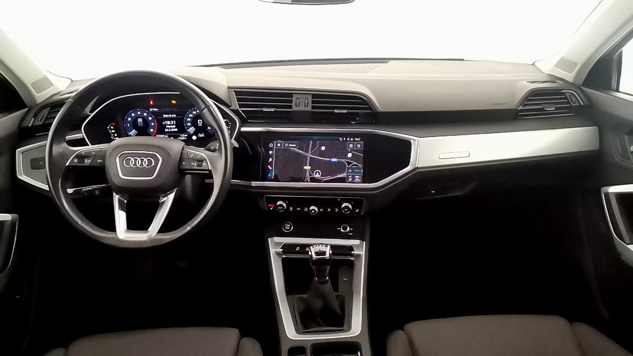 AUDI Q3 II 2018 - Q3 35 1.5 tfsi S line edition