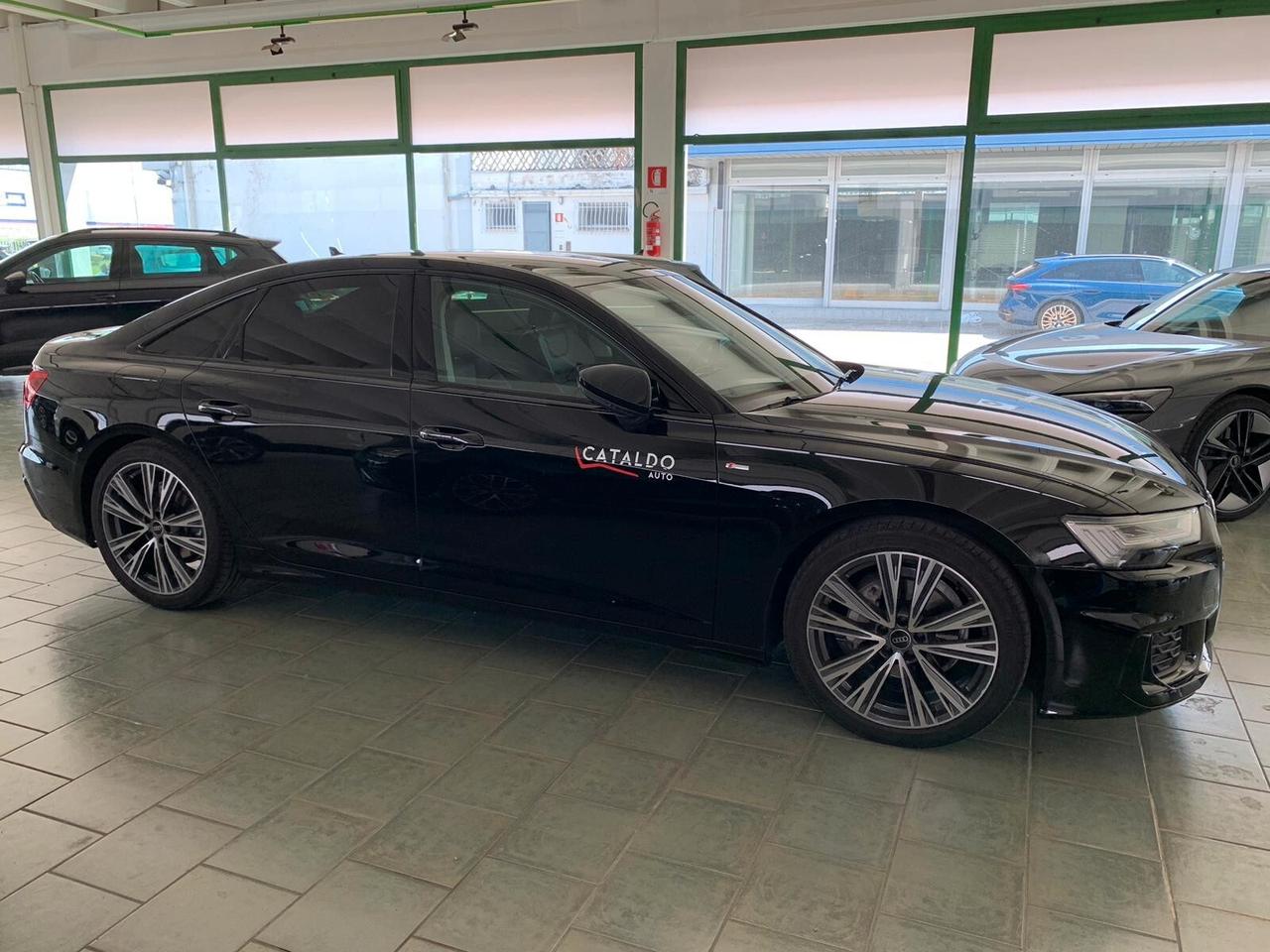 Audi A6 40 2.0 TDI quattro ultra S tronic S line edition