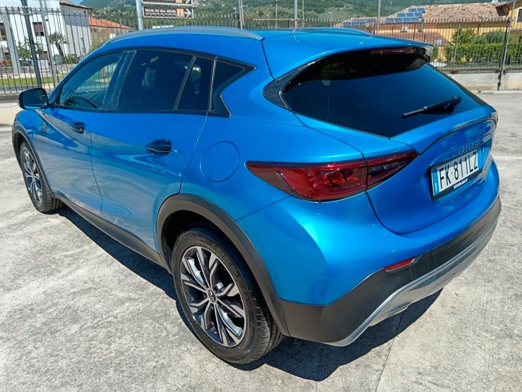 Infiniti QX30 2.2 diesel DCT AWD Executive