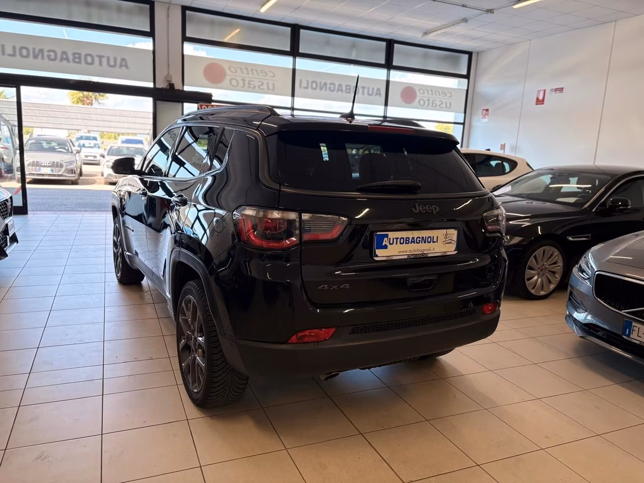 Jeep Compass S 2.0 Multijet II aut. 4WD