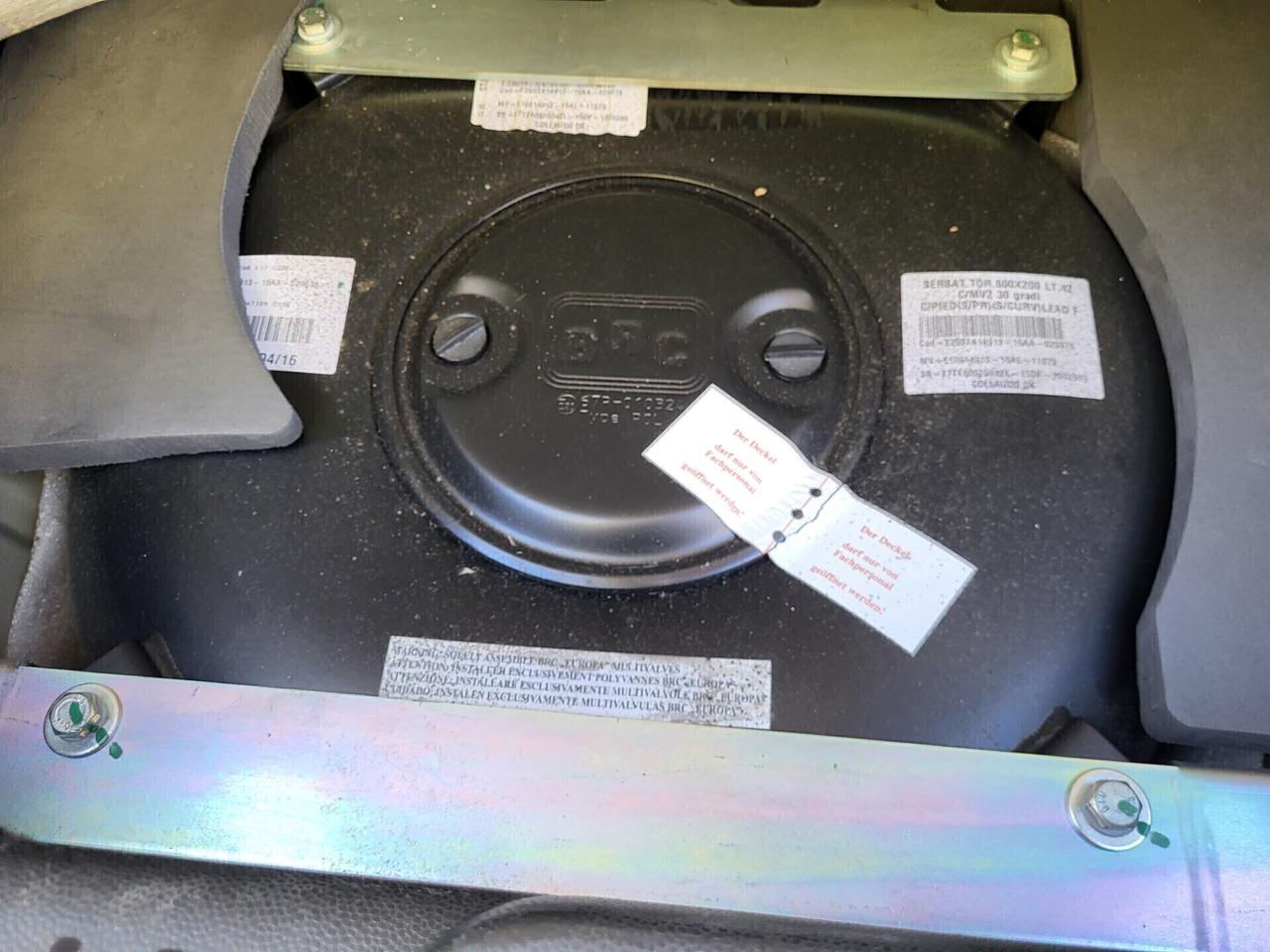 Ford FIESTA 1.4 GPL-UNICO PROPR-NAVI-3 REVISIONI