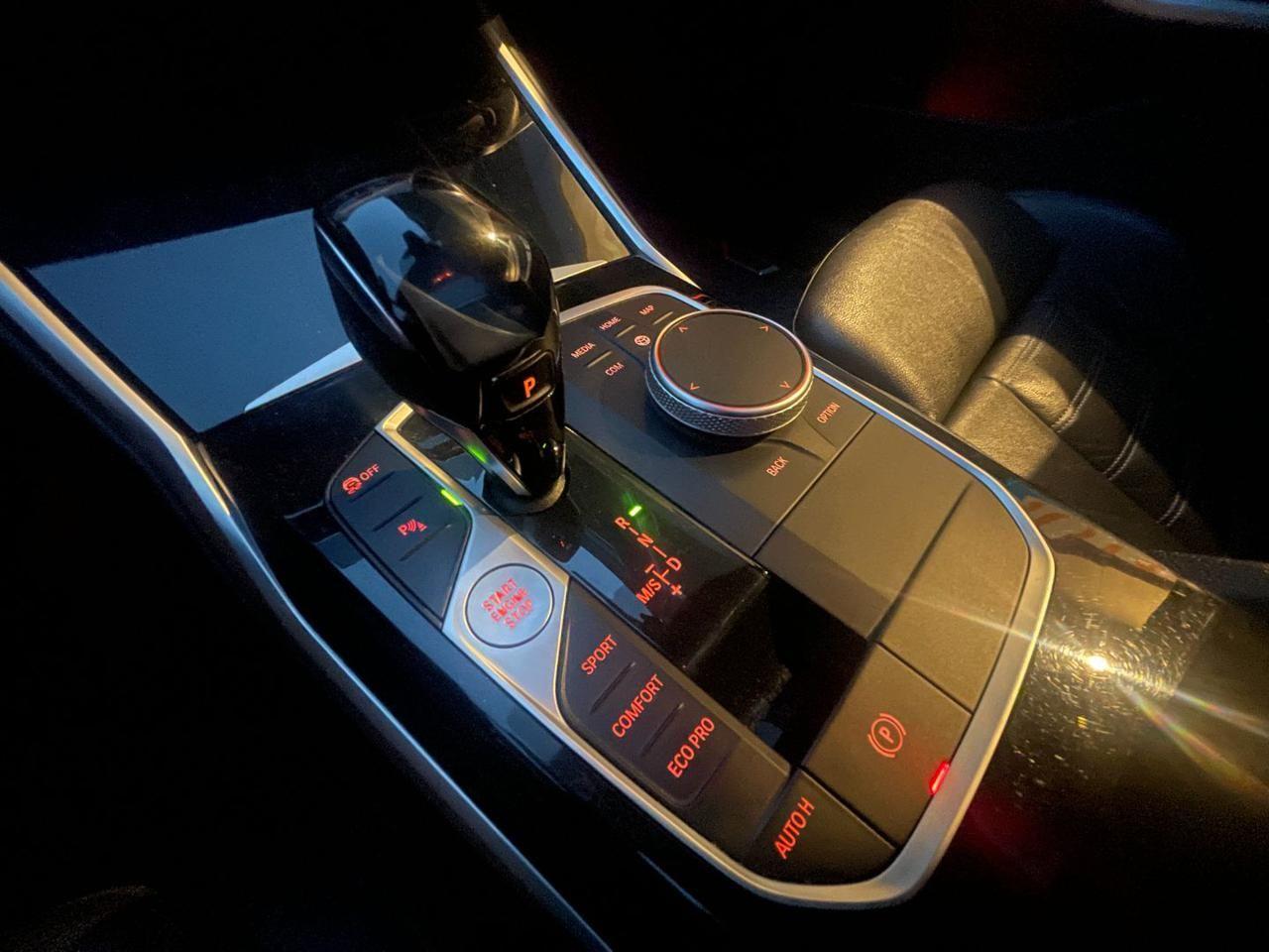 BMW 320 d 48V Msport PROMMO