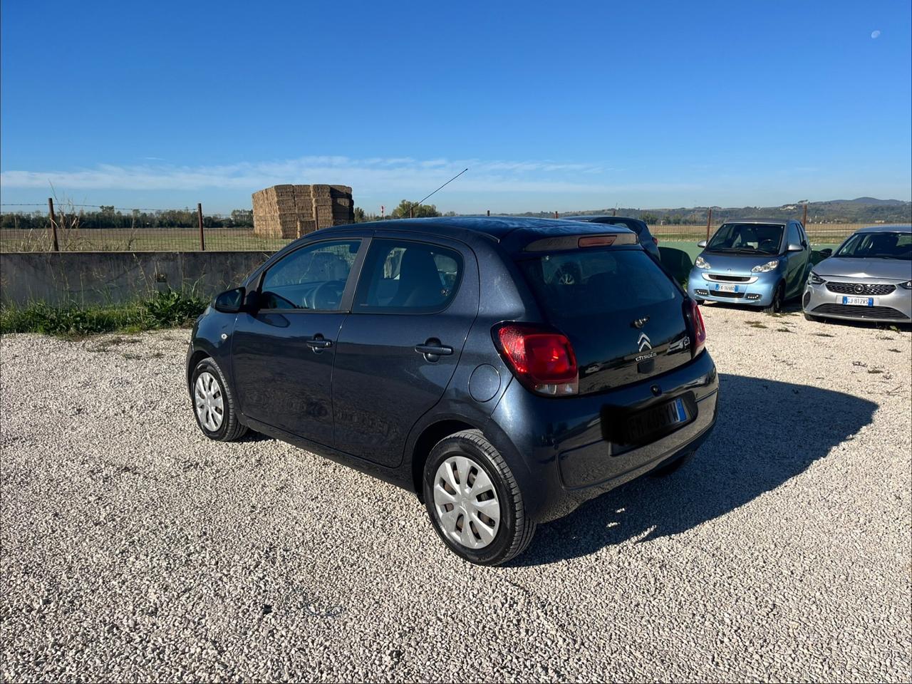Citroen C1 Airscape VTi 68 5 porte Feel