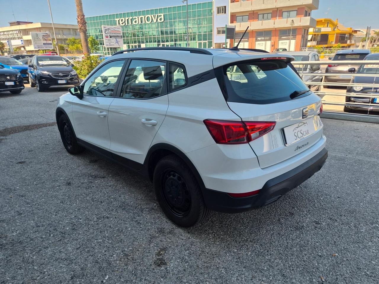 Seat Arona 1.0 TGI Reference