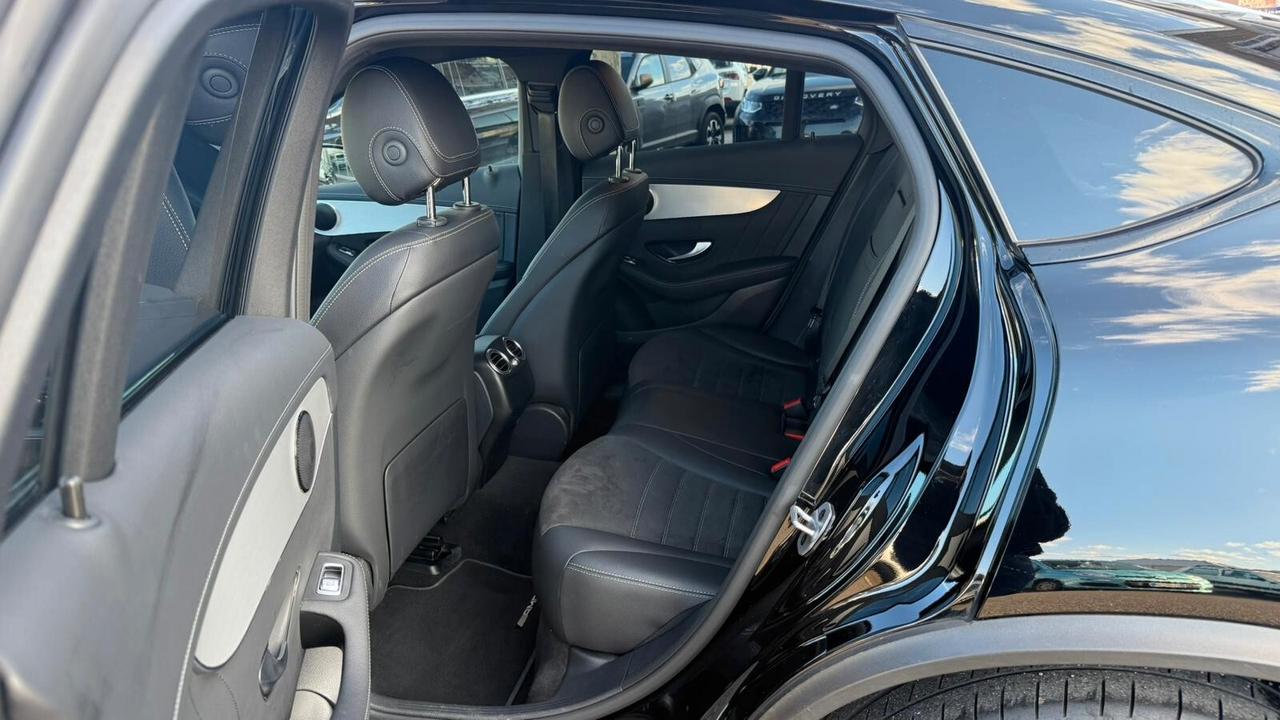 Mercedes-benz GLC 220 d 4Matic Coupé Premium