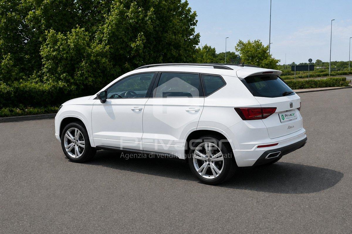 SEAT Ateca 2.0 TDI DSG FR